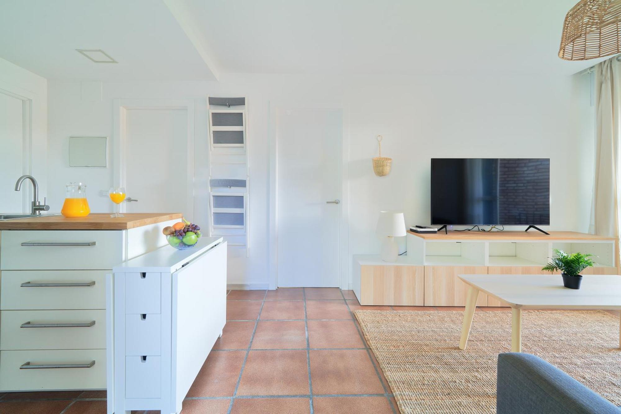 Appartement Arcoiris à Málaga Extérieur photo