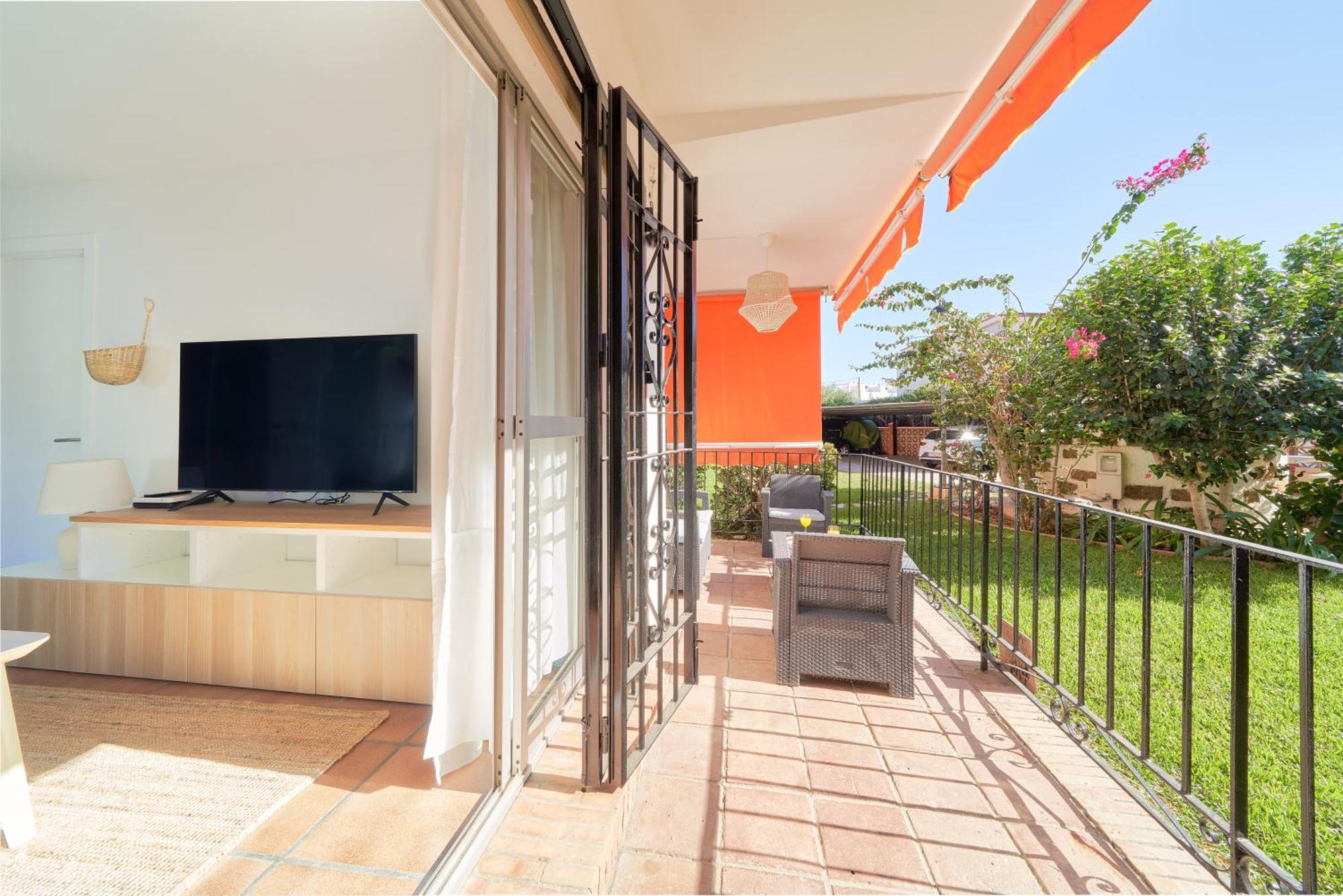 Appartement Arcoiris à Málaga Extérieur photo