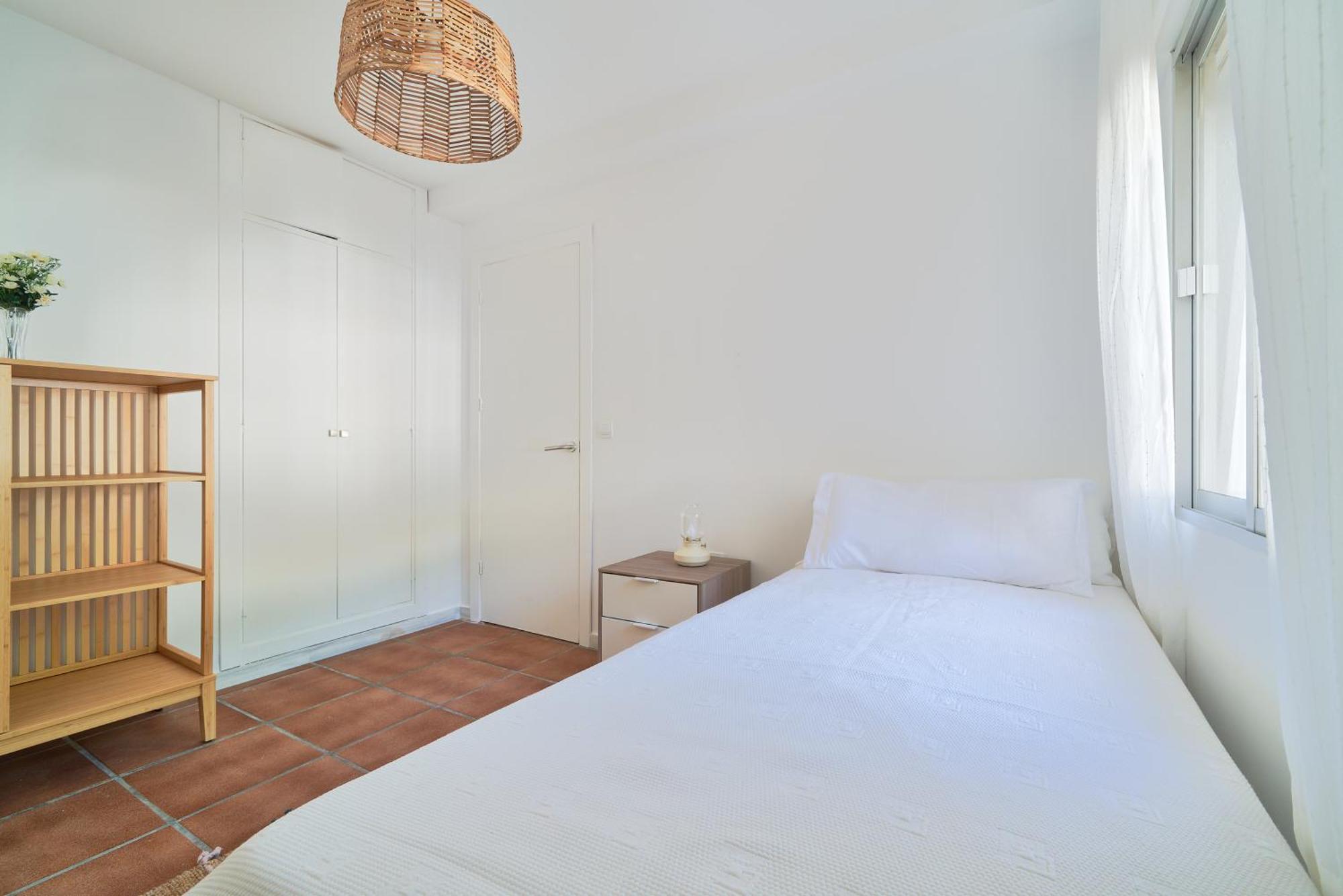 Appartement Arcoiris à Málaga Extérieur photo