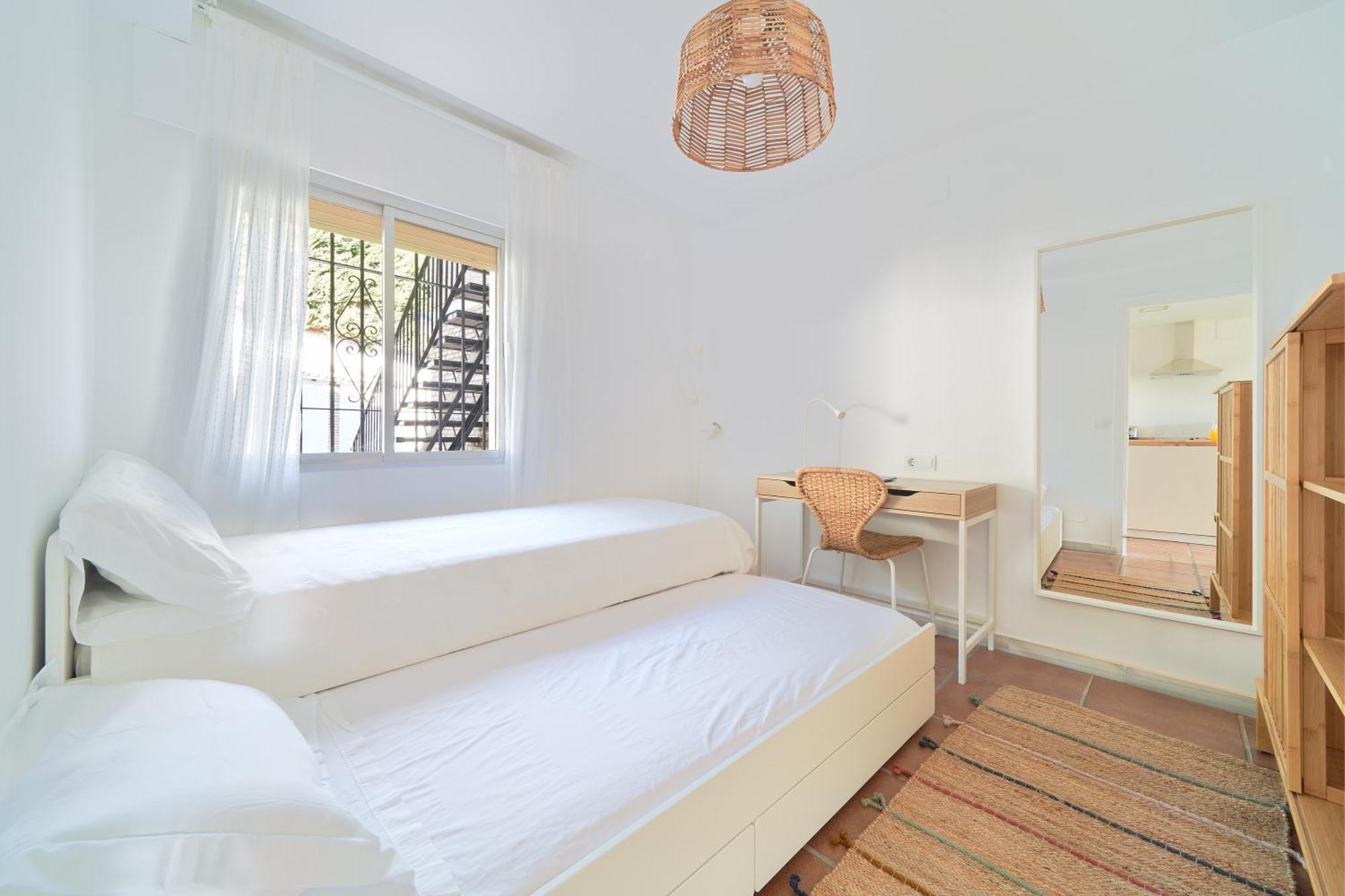 Appartement Arcoiris à Málaga Extérieur photo