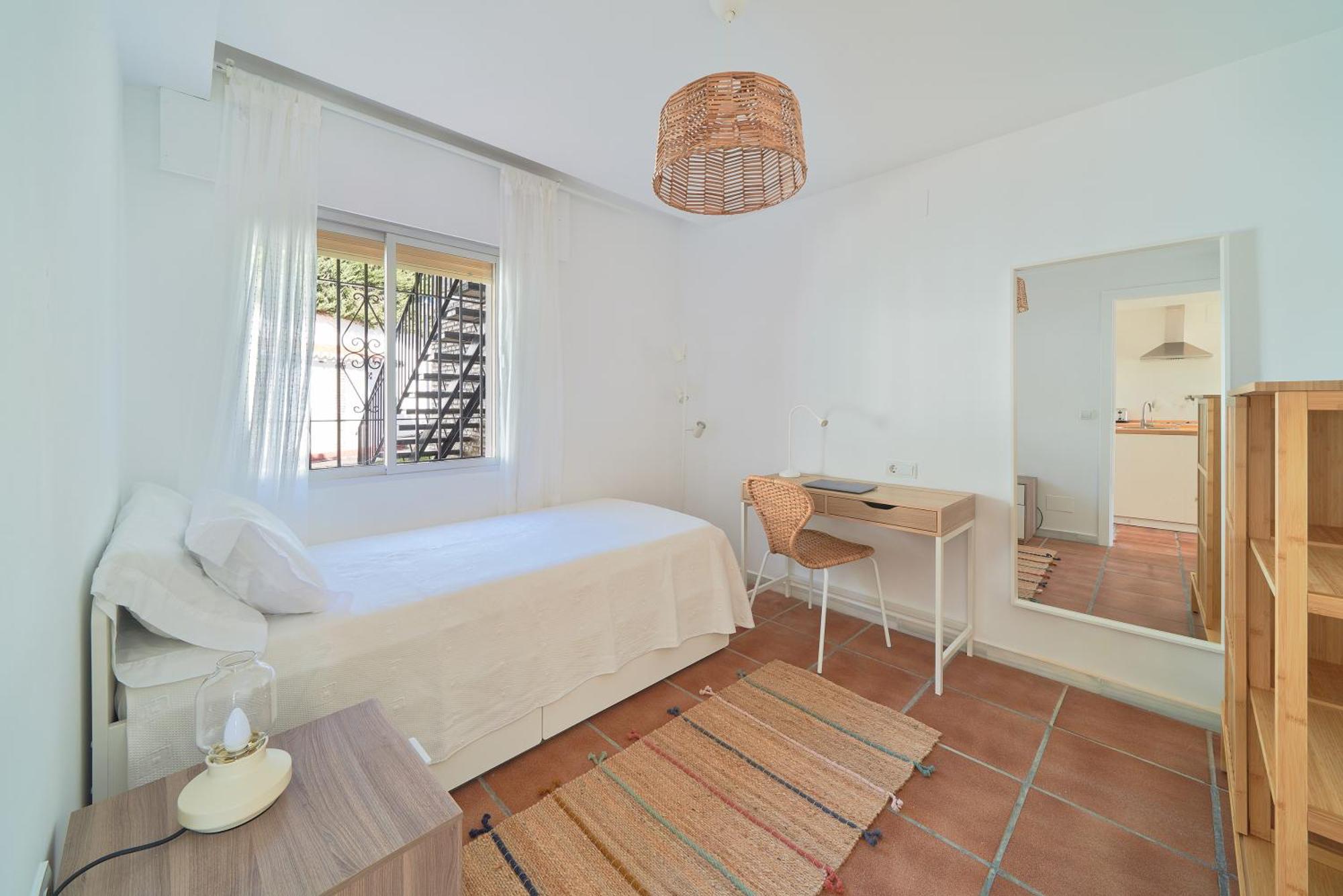 Appartement Arcoiris à Málaga Extérieur photo