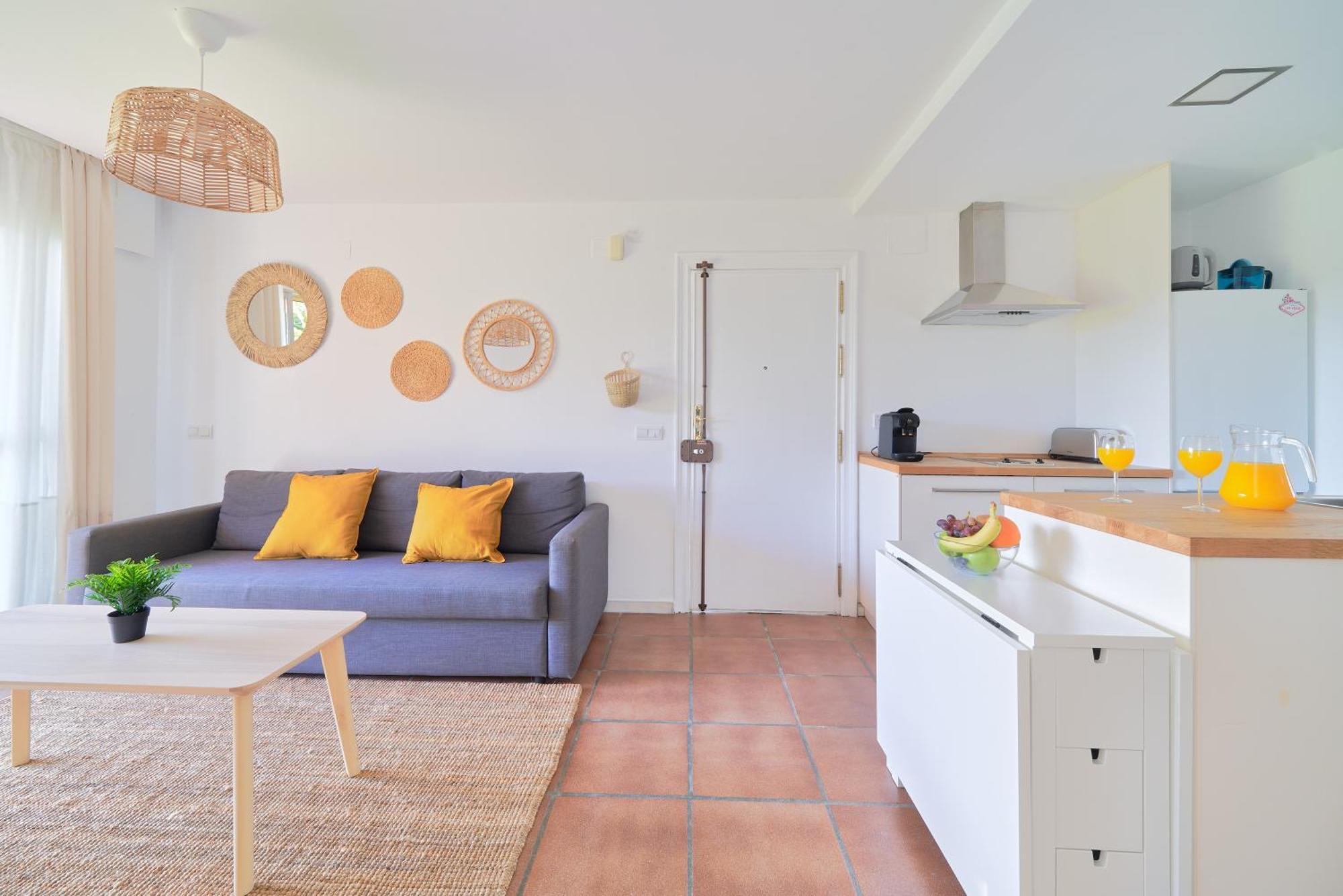 Appartement Arcoiris à Málaga Extérieur photo