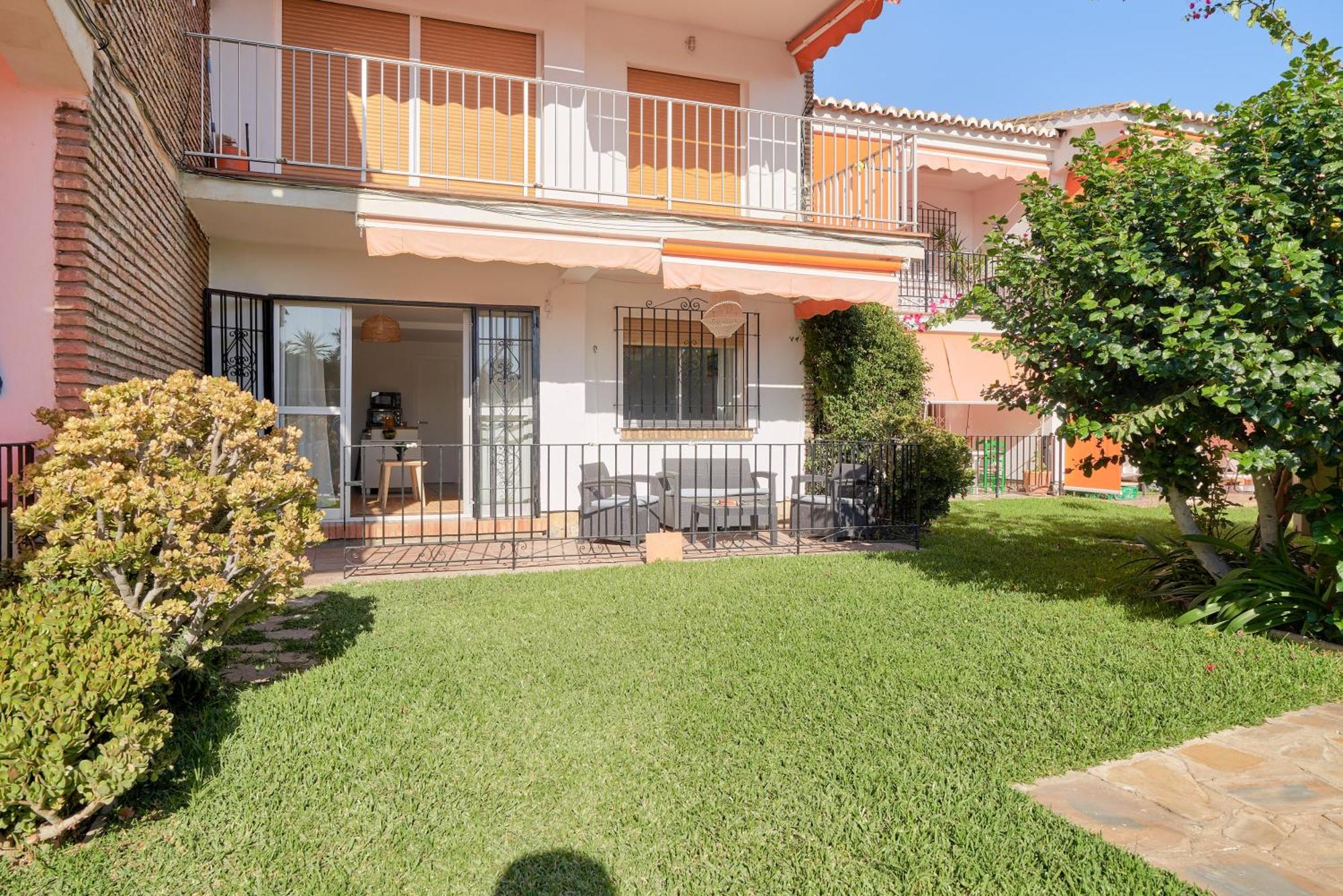 Appartement Arcoiris à Málaga Extérieur photo